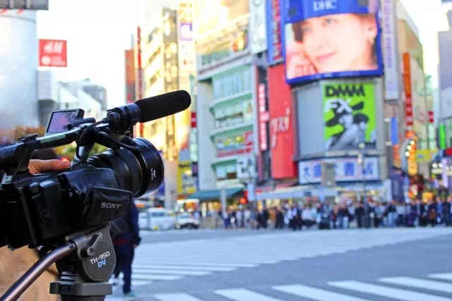 カメラ