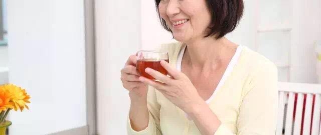 お茶