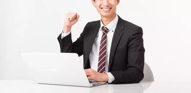 笑み