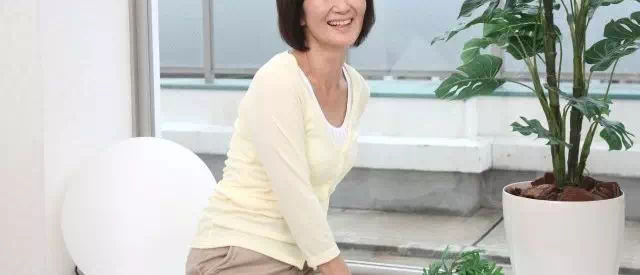 熟女