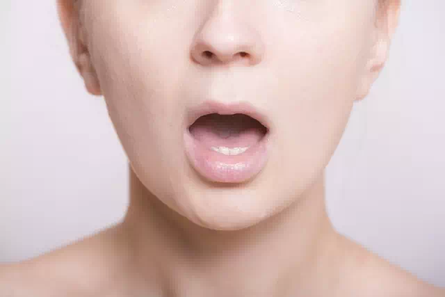 口