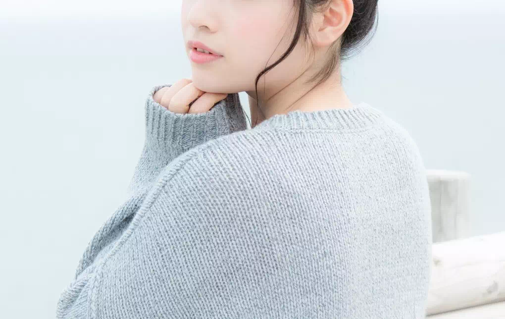 ライブチャットの女性