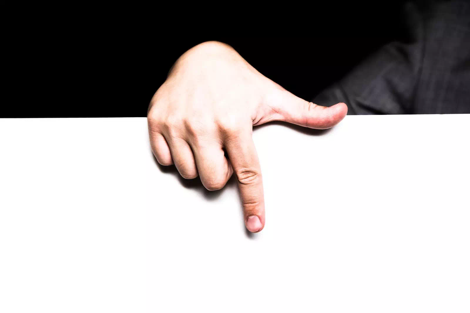 指