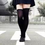 絶対領域
